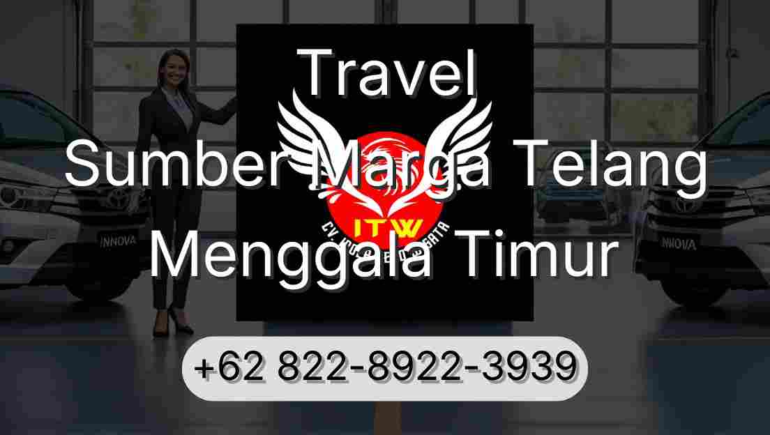 Travel Sumber Marga Telang Menggala Timur