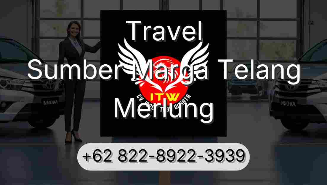 Travel Sumber Marga Telang Merlung