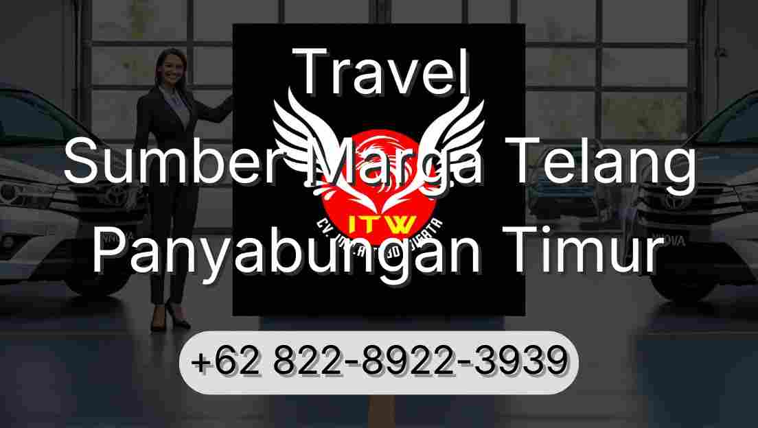 Travel Sumber Marga Telang Panyabungan Timur