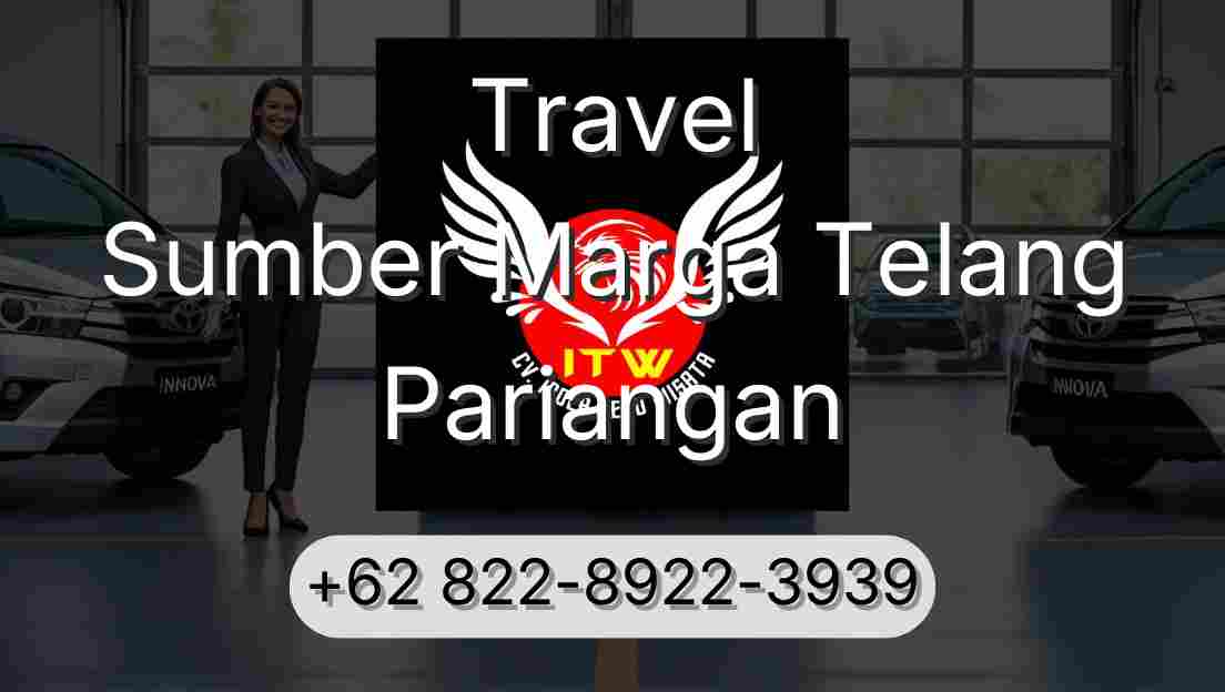 Travel Sumber Marga Telang Pariangan