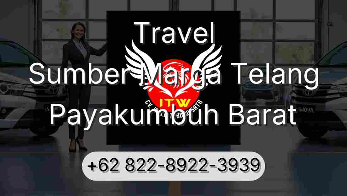Travel Sumber Marga Telang Payakumbuh Barat