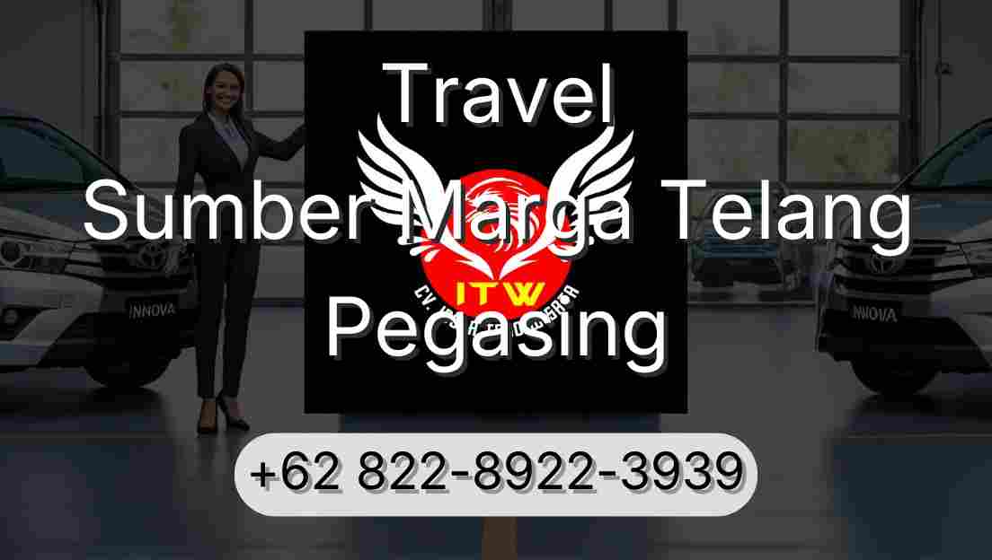 Travel Sumber Marga Telang Pegasing