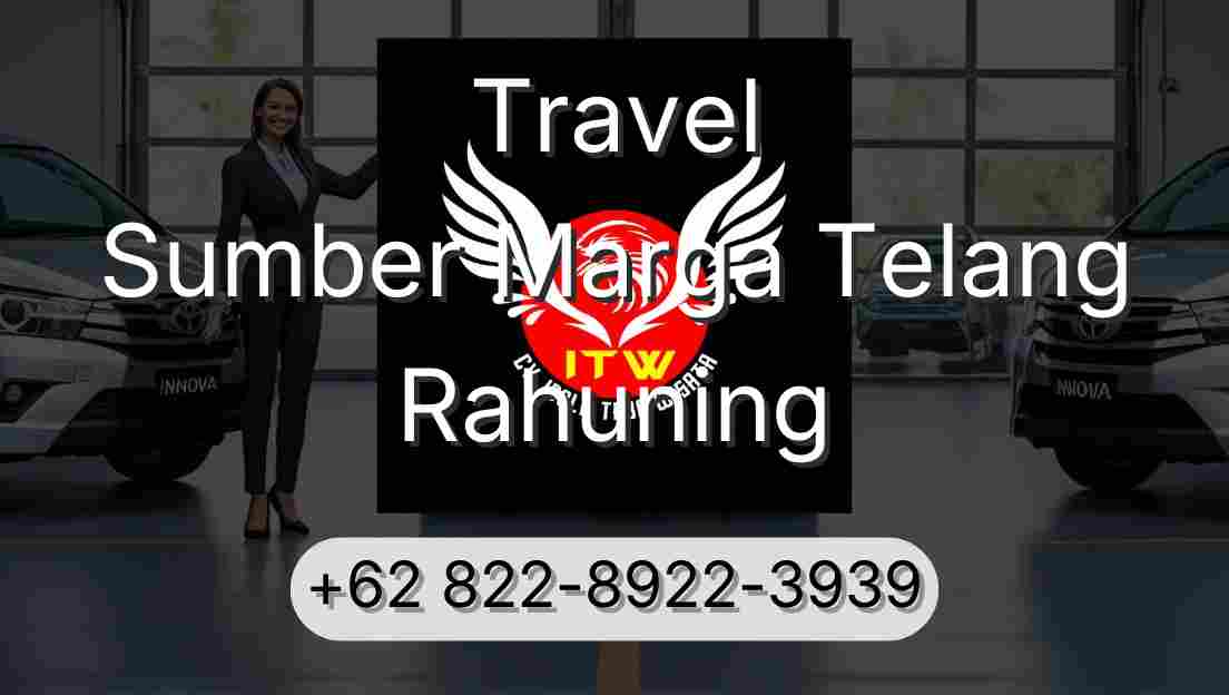 Travel Sumber Marga Telang Rahuning