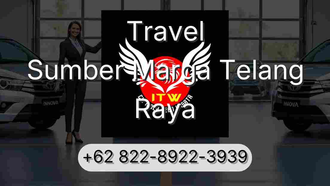 Travel Sumber Marga Telang Raya