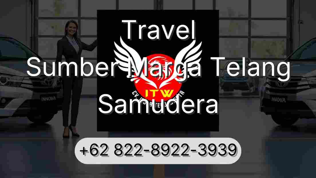 Travel Sumber Marga Telang Samudera