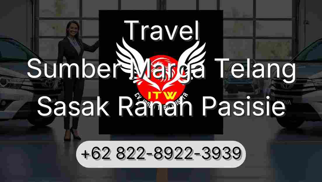 Travel Sumber Marga Telang Sasak Ranah Pasisie