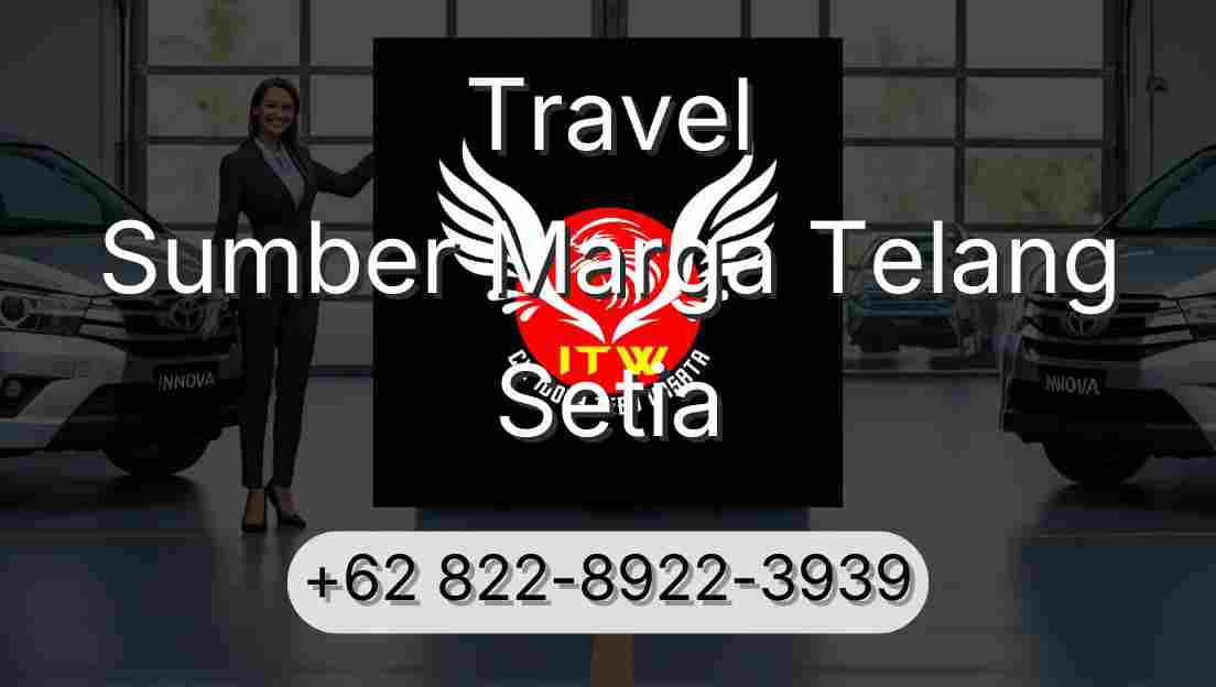 Travel Sumber Marga Telang Setia