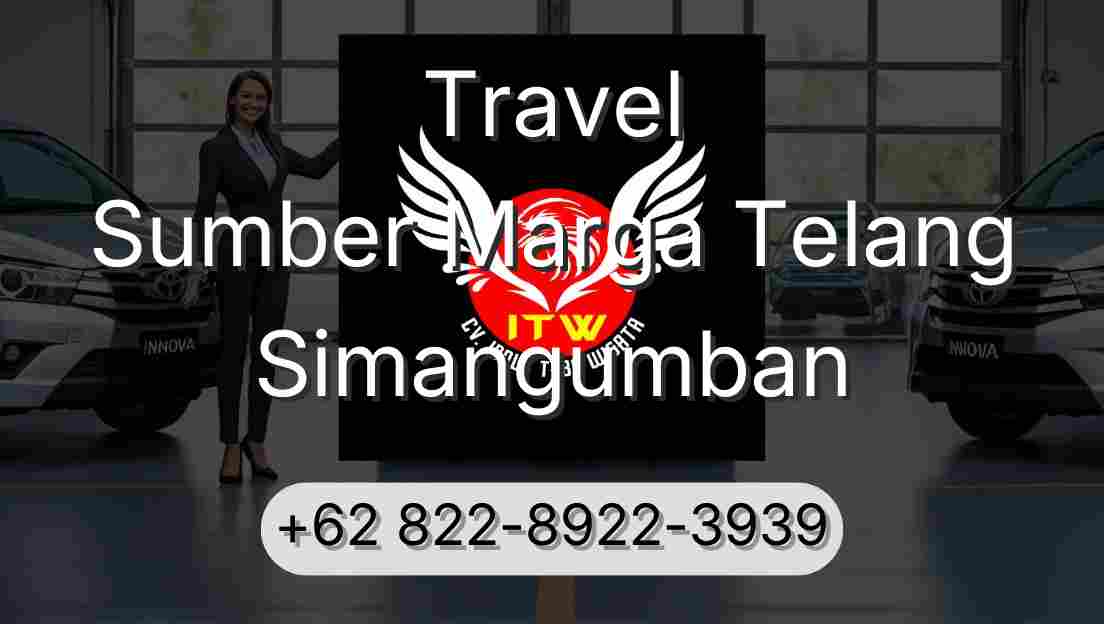 Travel Sumber Marga Telang Simangumban