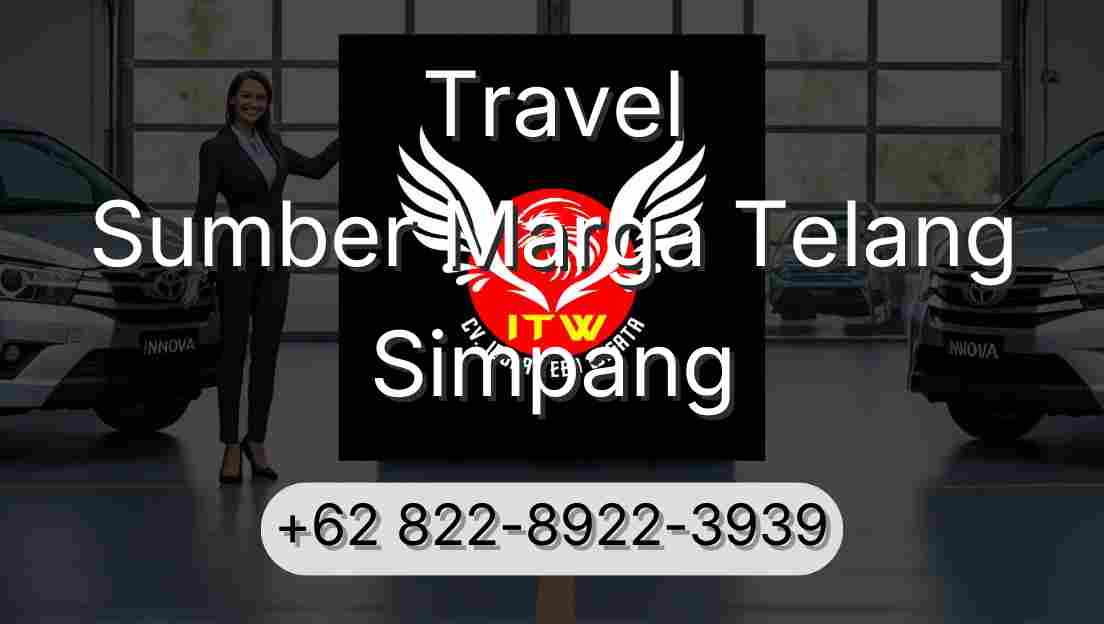 Travel Sumber Marga Telang Simpang