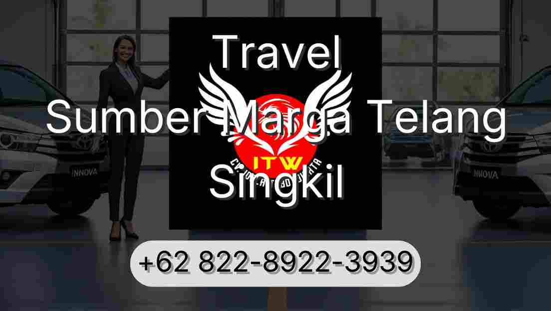 Travel Sumber Marga Telang Singkil