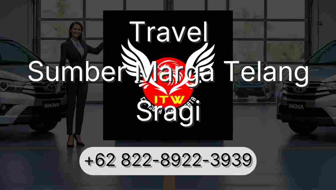 Travel Sumber Marga Telang Sragi