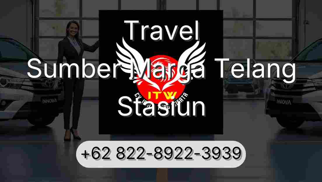 Travel Sumber Marga Telang Stasiun
