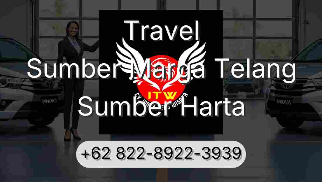 Travel Sumber Marga Telang Sumber Harta