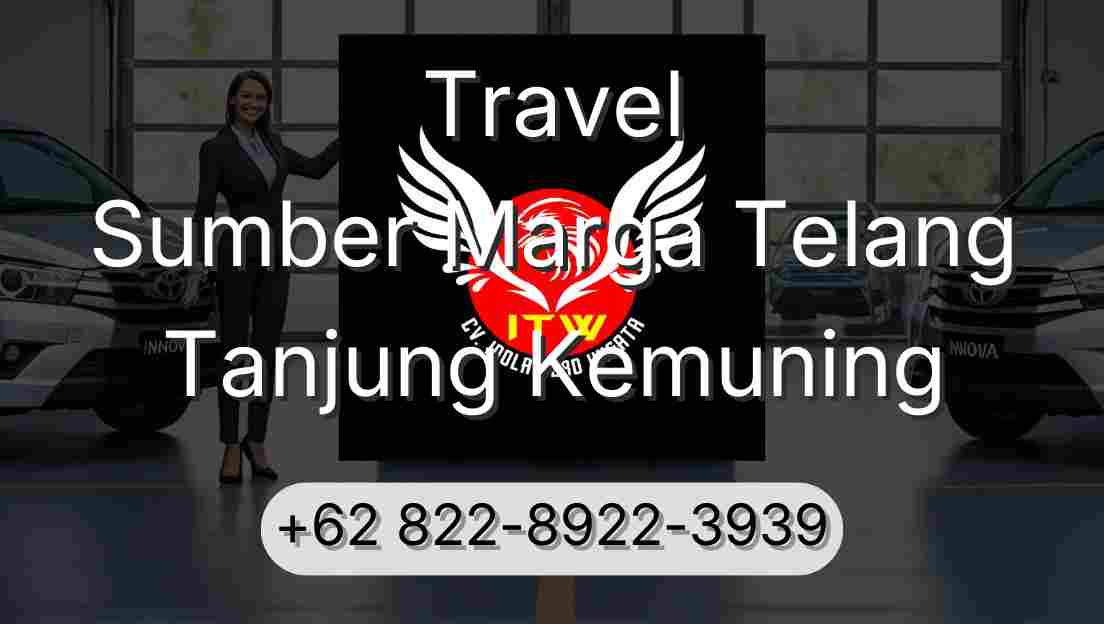 Travel Sumber Marga Telang Tanjung Kemuning