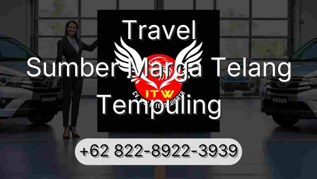 Travel Sumber Marga Telang Tempuling
