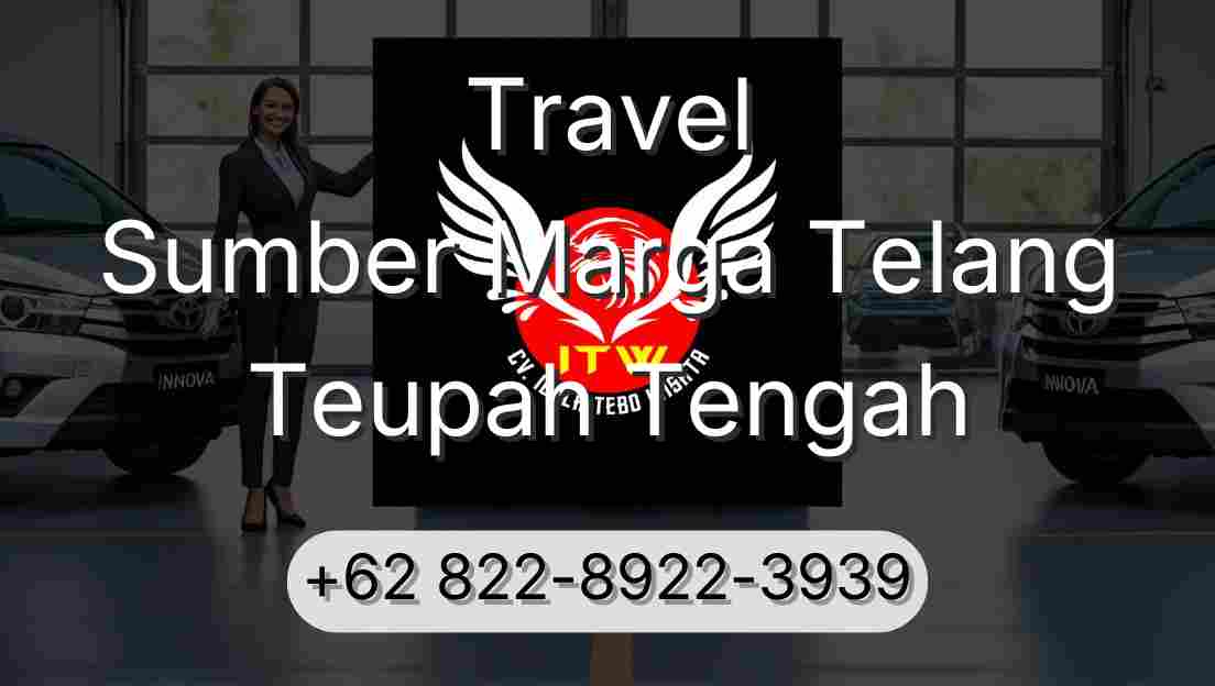 Travel Sumber Marga Telang Teupah Tengah