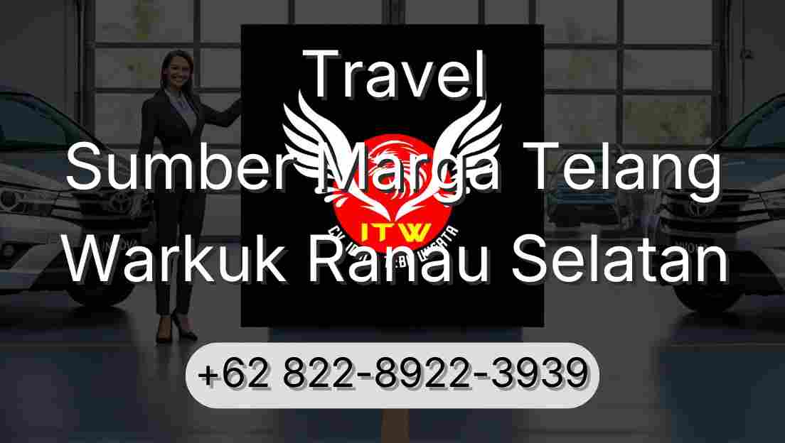 Travel Sumber Marga Telang Warkuk Ranau Selatan