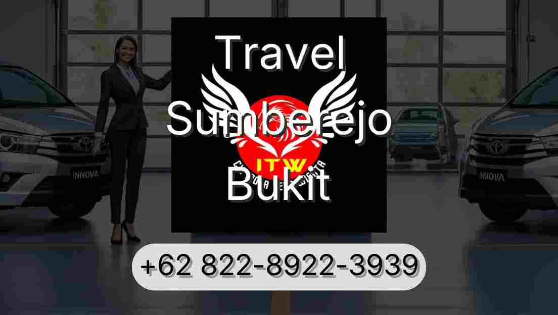 Travel Sumberejo Bukit