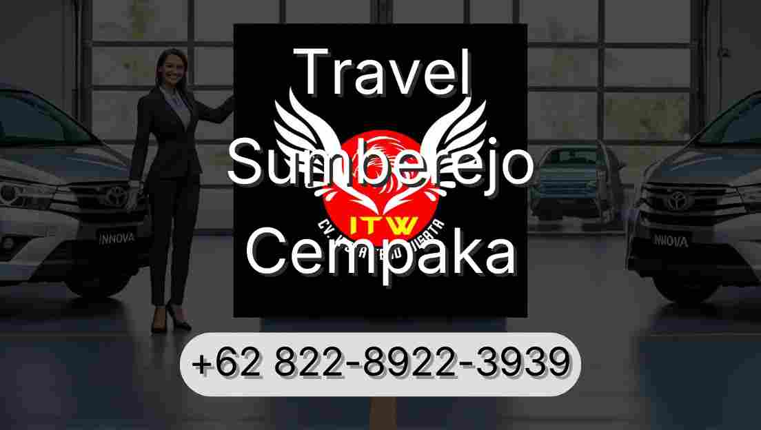 Travel Sumberejo Cempaka