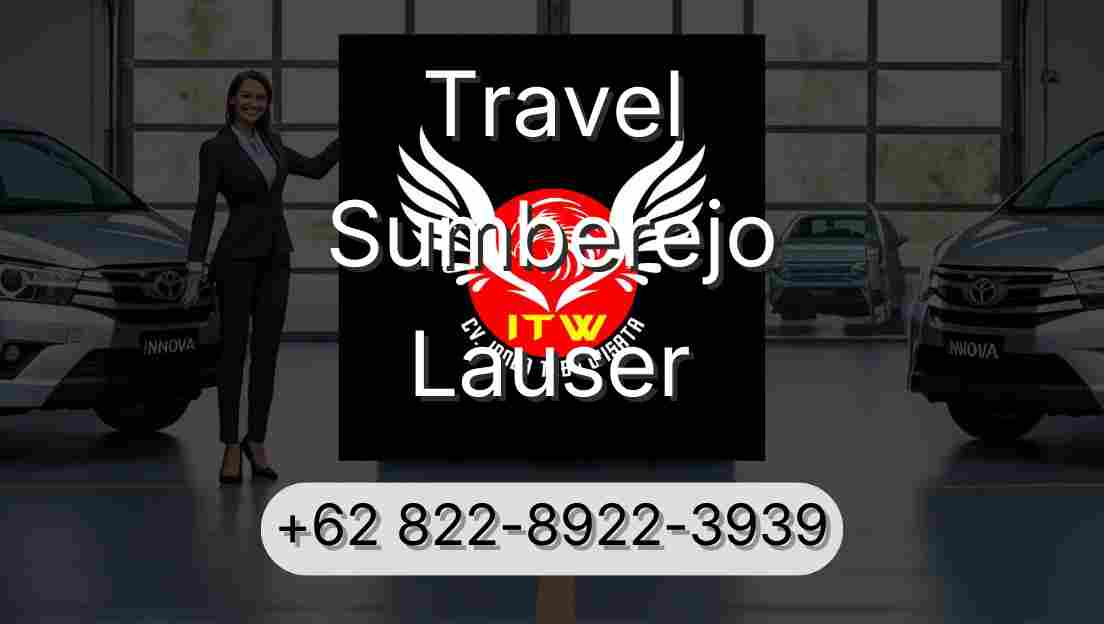 Travel Sumberejo Lauser