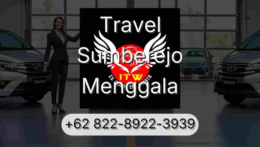 Travel Sumberejo Menggala