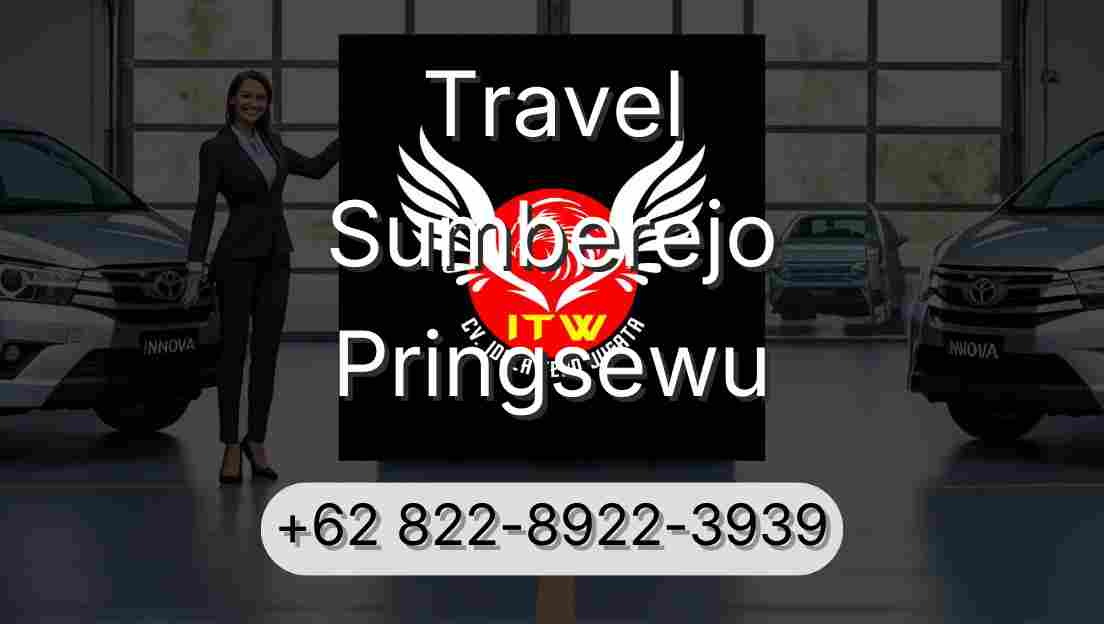 Travel Sumberejo Pringsewu