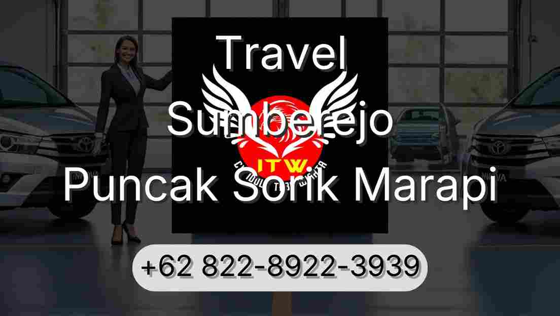 Travel Sumberejo Puncak Sorik Marapi
