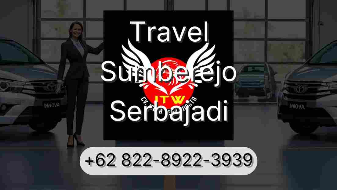 Travel Sumberejo Serbajadi