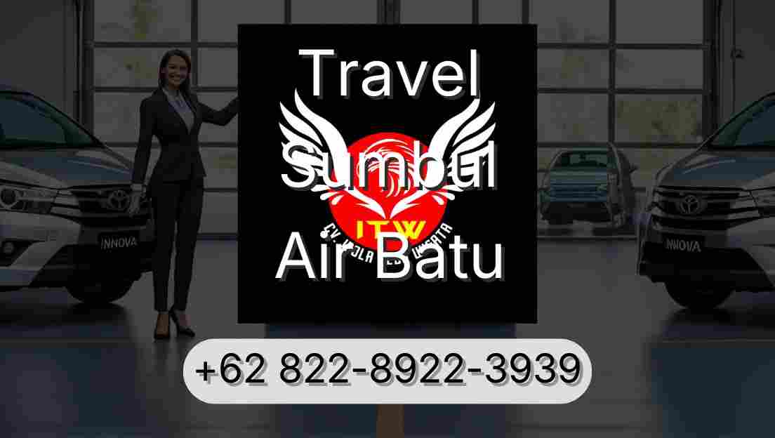 Travel Sumbul Air Batu