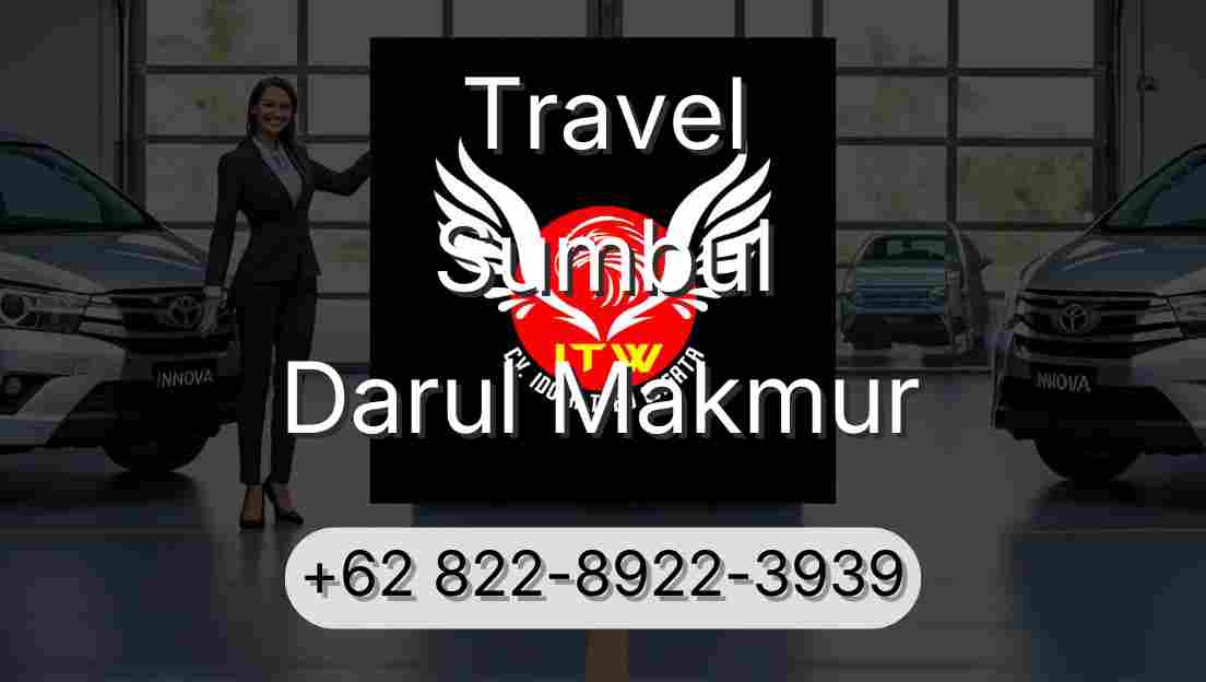 Travel Sumbul Darul Makmur
