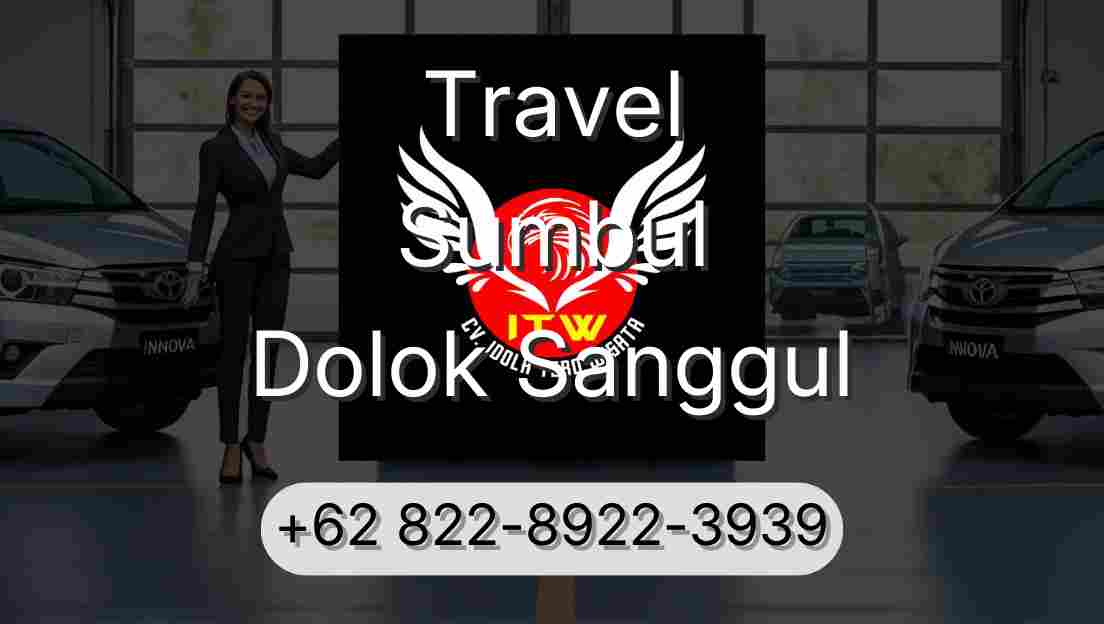 Travel Sumbul Dolok Sanggul