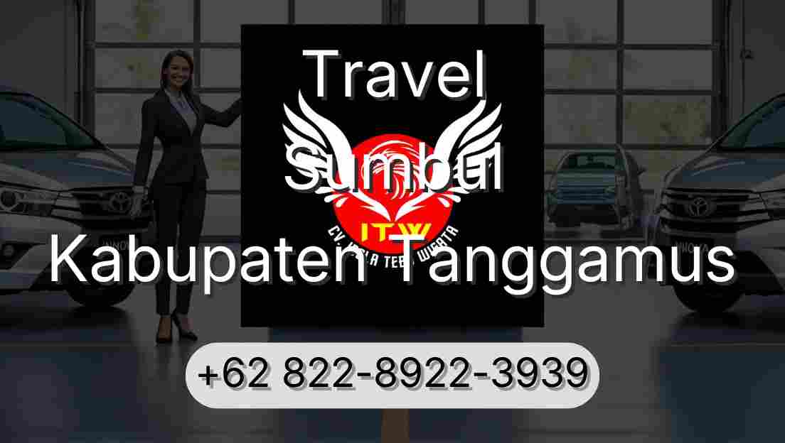Travel Sumbul Kabupaten Tanggamus