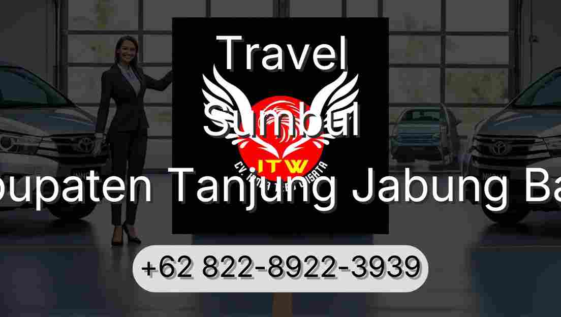 Travel Sumbul Kabupaten Tanjung Jabung Barat