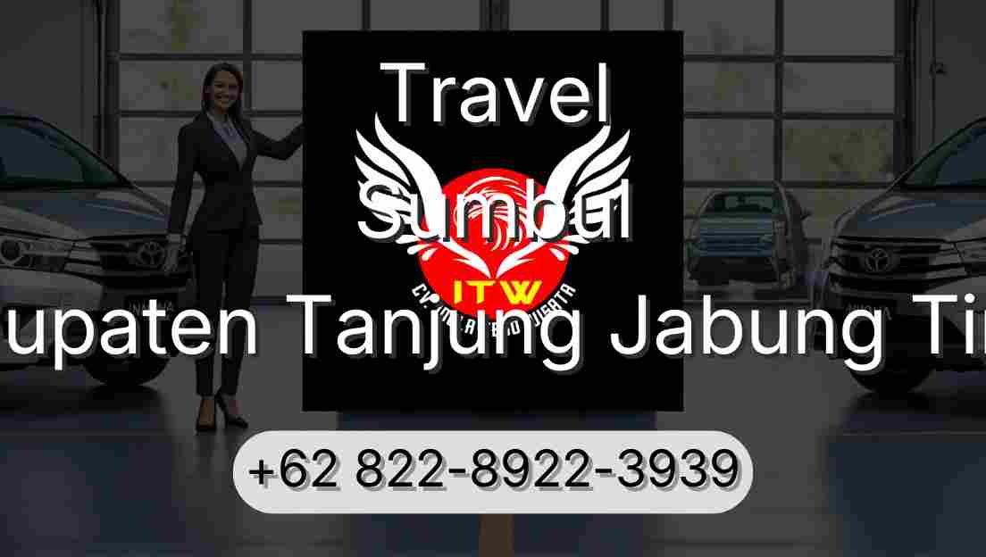 Travel Sumbul Kabupaten Tanjung Jabung Timur