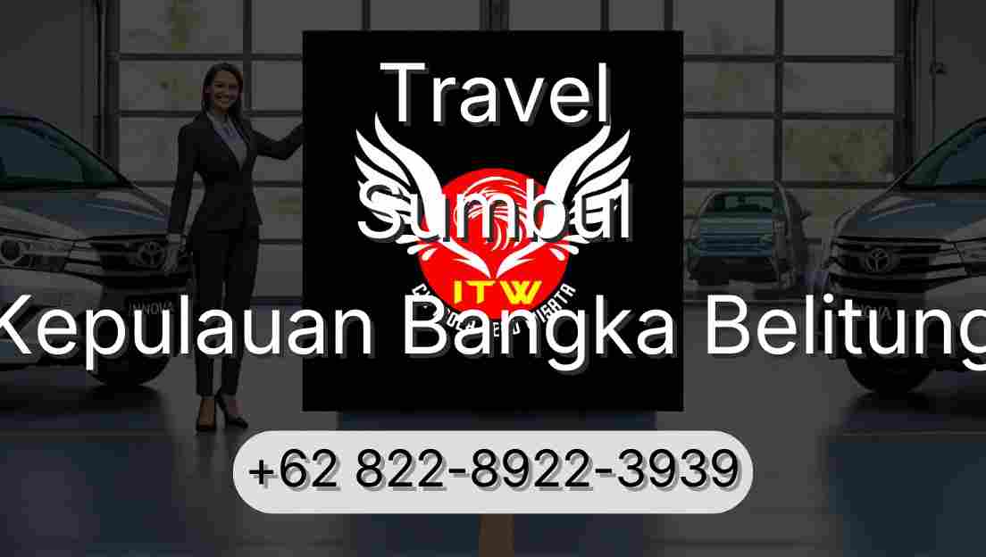 Travel Sumbul Kepulauan Bangka Belitung