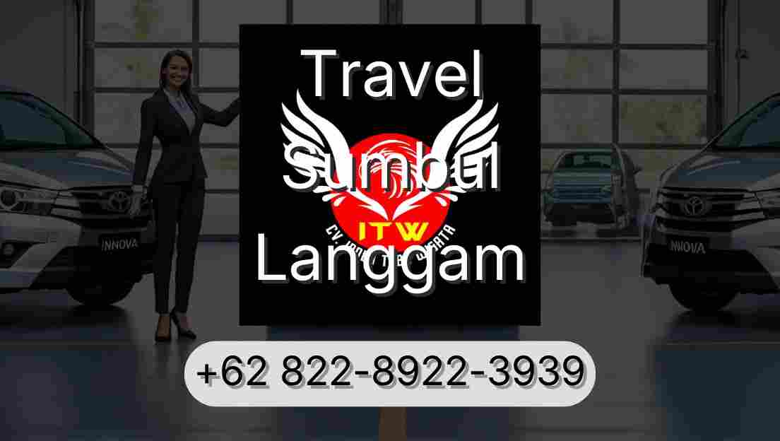 Travel Sumbul Langgam