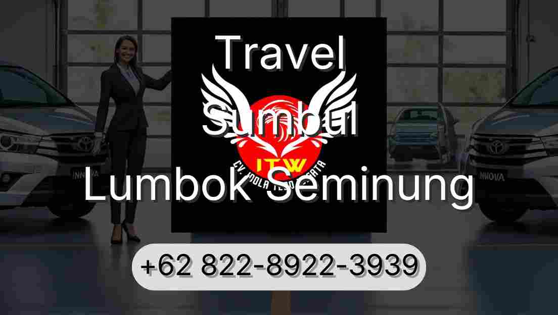 Travel Sumbul Lumbok Seminung