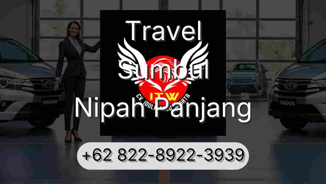 Travel Sumbul Nipah Panjang