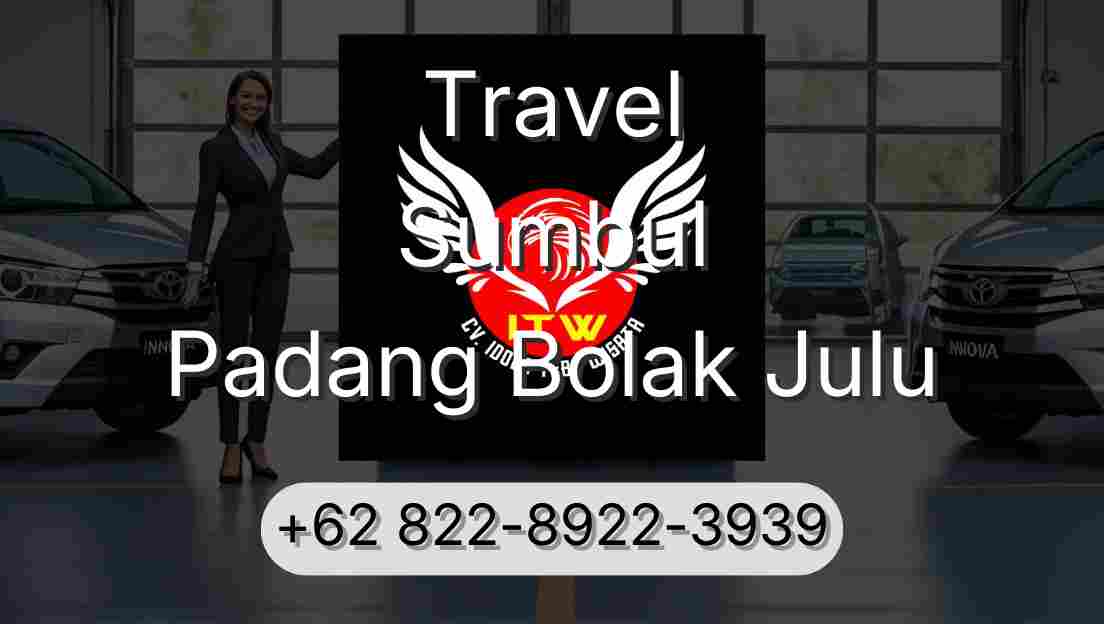 Travel Sumbul Padang Bolak Julu