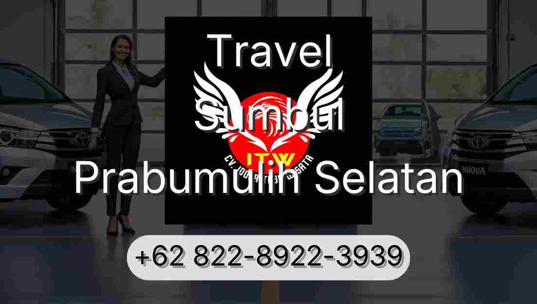 Travel Sumbul Prabumulih Selatan