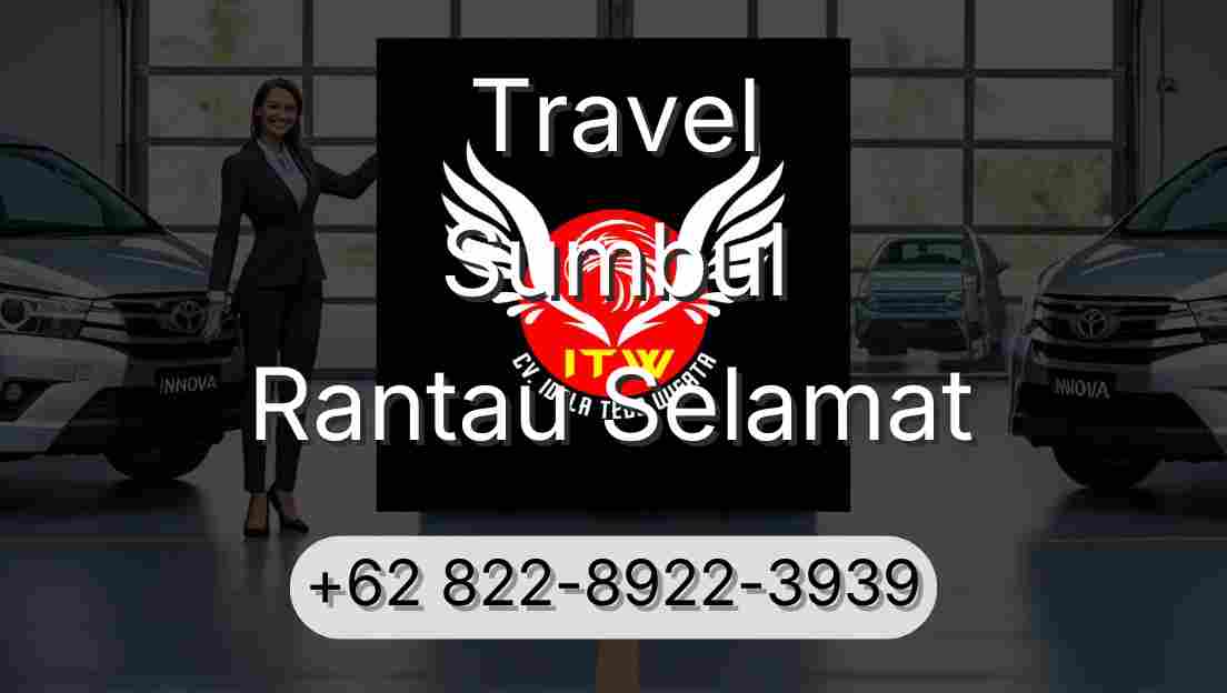 Travel Sumbul Rantau Selamat