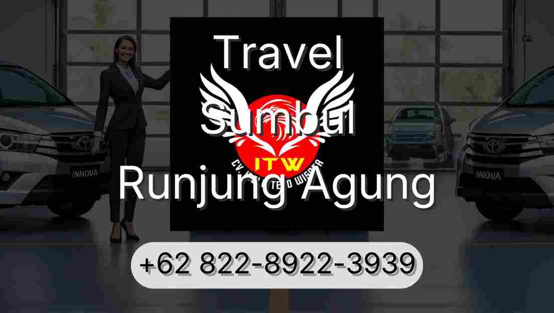 Travel Sumbul Runjung Agung