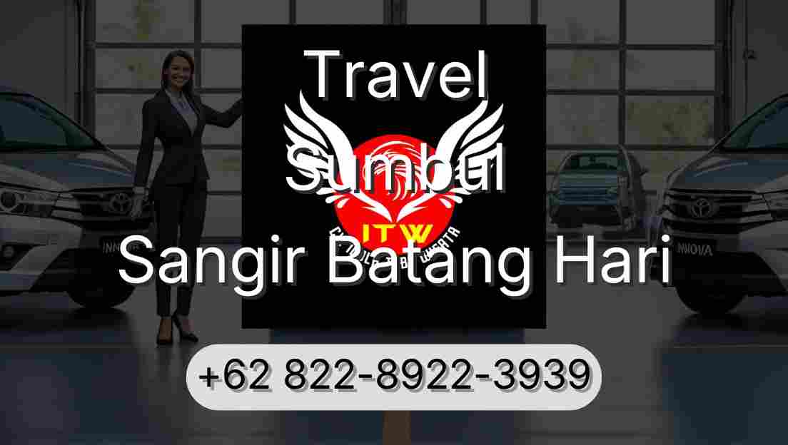 Travel Sumbul Sangir Batang Hari