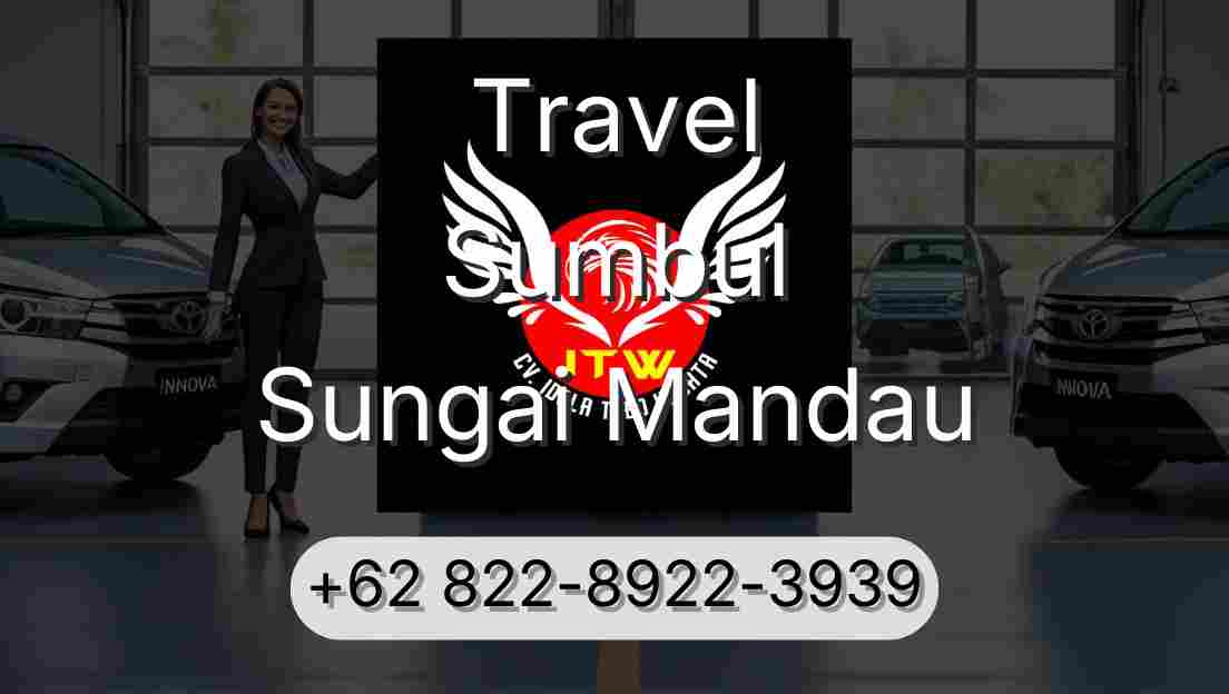 Travel Sumbul Sungai Mandau