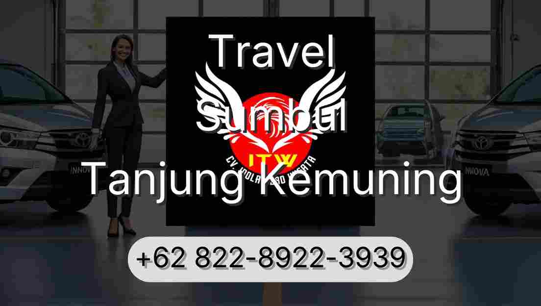 Travel Sumbul Tanjung Kemuning