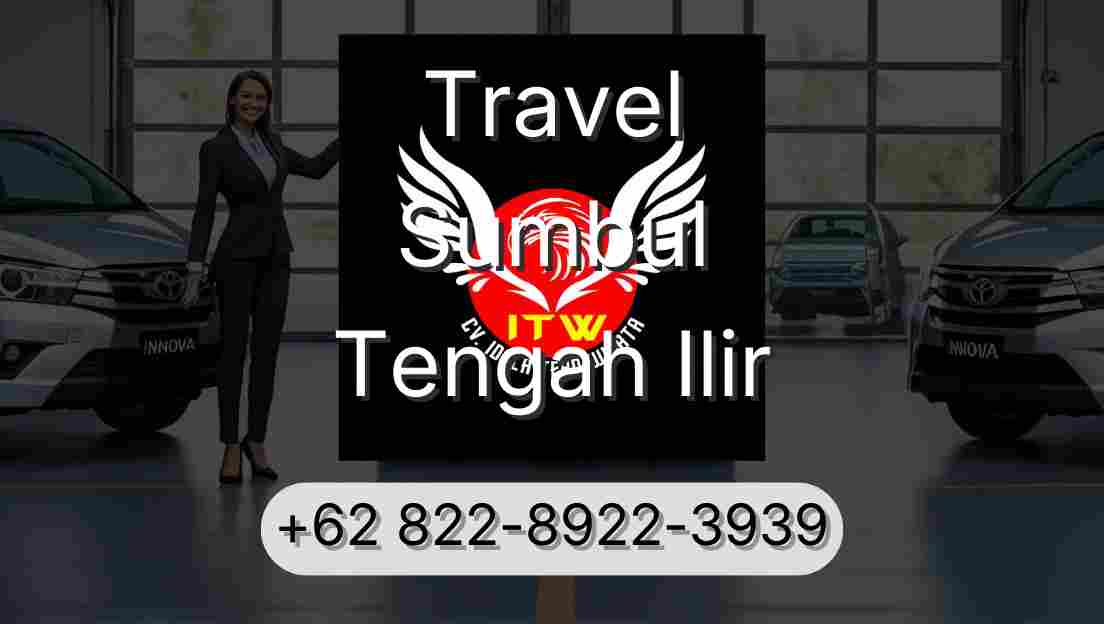Travel Sumbul Tengah Ilir