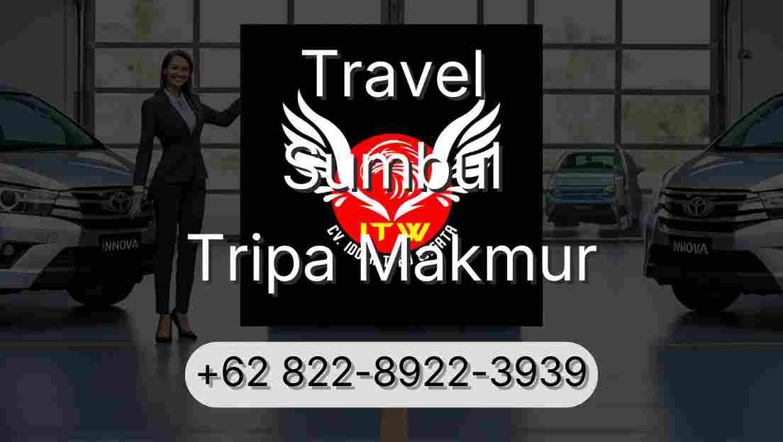 Travel Sumbul Tripa Makmur