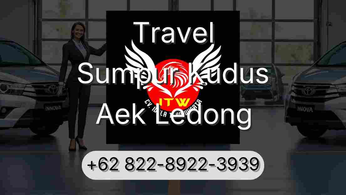 Travel Sumpur Kudus Aek Ledong