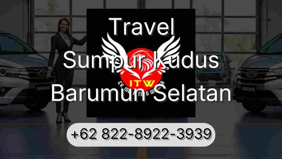 Travel Sumpur Kudus Barumun Selatan
