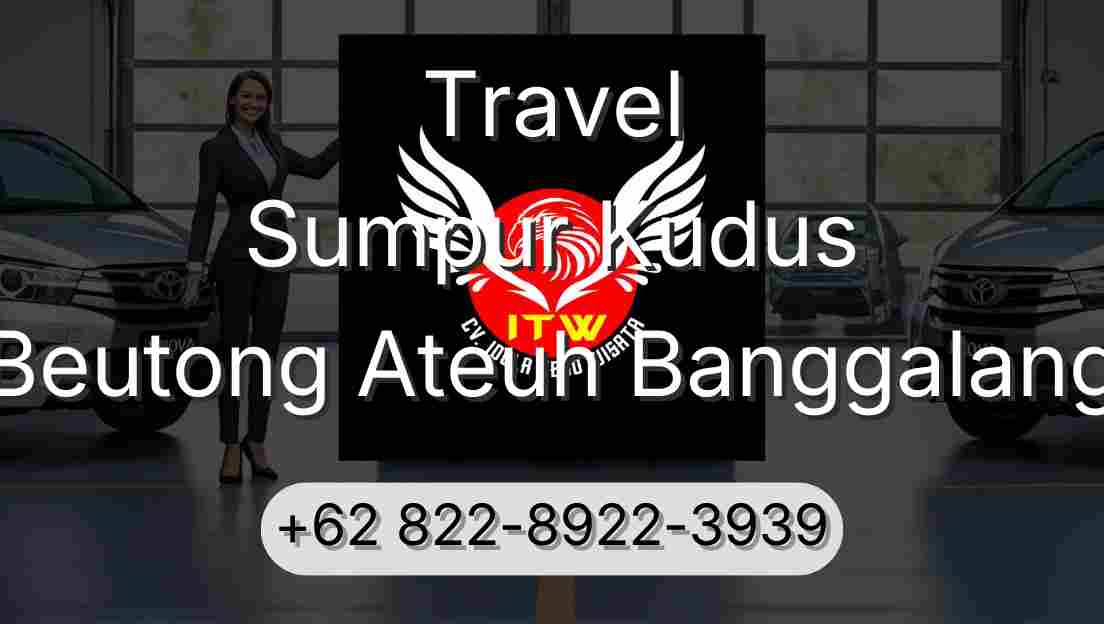 Travel Sumpur Kudus Beutong Ateuh Banggalang